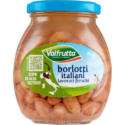 HARICOTS BORLOTTI